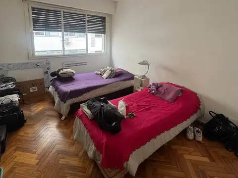 Departamento en alquiler en Belgrano C