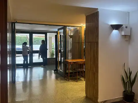 Alquiler 3 Ambientes, piso 7, Muy Luminoso Y Excelente Ubicacion-Dueño directo