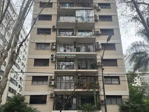 Alquiler 3 Ambientes, piso 7, Muy Luminoso Y Excelente Ubicacion-Dueño directo