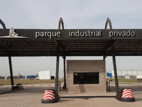 Parque Industrial Privado San Vicente - Nave 5200 m2