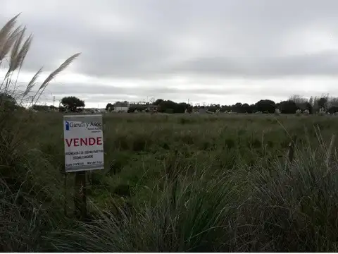 Terreno en Venta en Costa Chica, USD 15.000