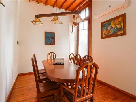Depto Tipo Casa 4 ambientes con 2 baños