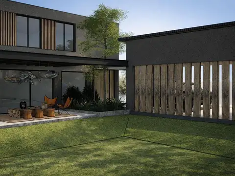 Casa en Venta con 3 cocheras
