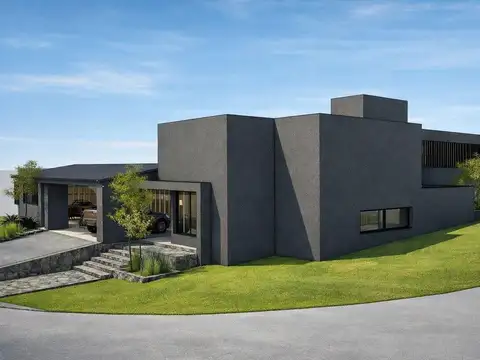 Casa 7 ambientes con 4 baños