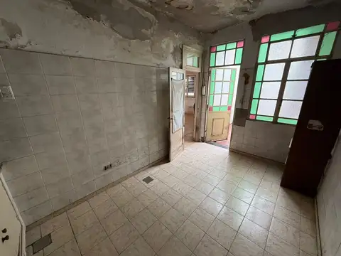 Depto Tipo Casa 3 ambientes con 1 baño