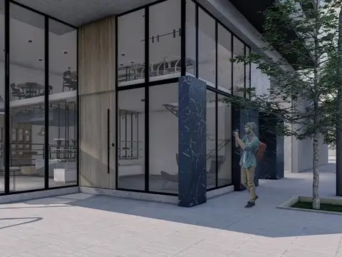 Departamento en Venta de 1 dormitorio
