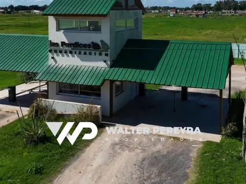 LOTE CON ESCRITURA "LAS PERDICES" (CANNING - SAN VICENTE)