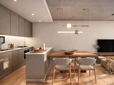 Departamento en Venta A Estrenar