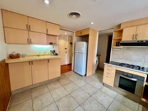 Departamento en Alquiler con 2 cocheras