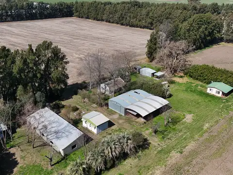 16 Has con mejoras – Lima, Zárate