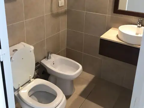 Hermoso monoambiente amueblado, moderno, super luminoso con vista abierta y amenities