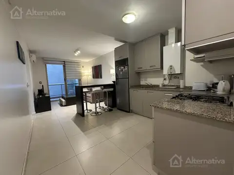 Departamento en Alquiler Temporal de 2 ambientes