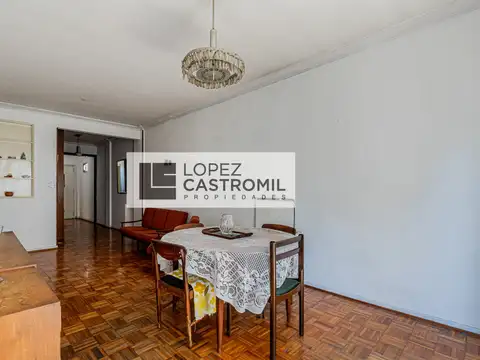 Departamento en Venta en Monserrat, USD 90.000