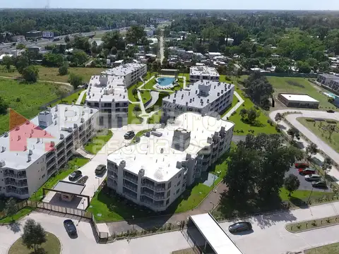 Departamento en Venta en El Reparo Pilar, USD 170.000