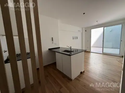 Departamento en Alquiler de 1 dormitorio