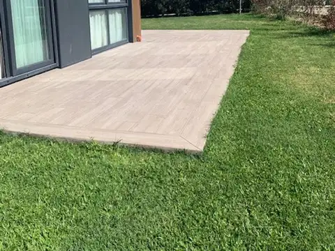 Espectacular Departamento de 4 Ambientes con Terraza   