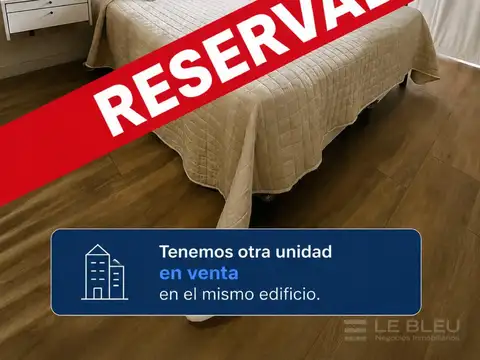 VENTA Monoambiente equipado en Retiro - IDEAL INVERSOR/AIRBNB