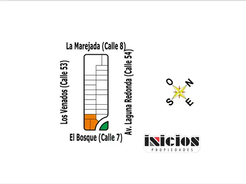 3 Lotes en Uruguay - B684