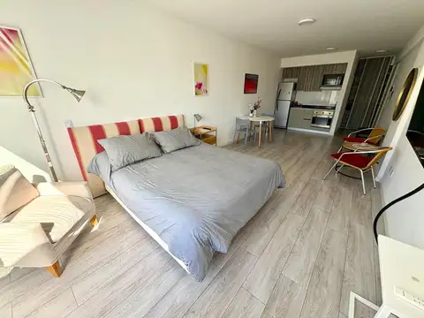 Departamento en Venta en Recoleta, USD 115.000