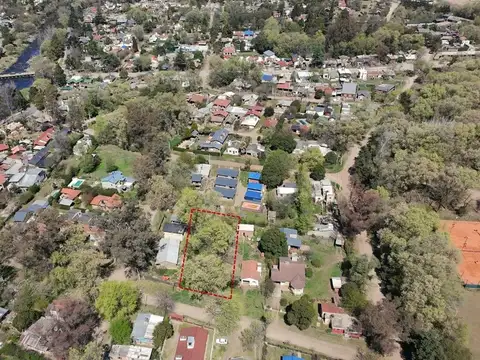 Terreno en Venta en Santa Rosa de Calamuchita, USD 24.990