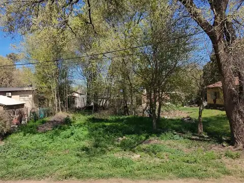 VENTA LOTE 729 M2 SANTA ROSA CALAMUCHITA CERCA RIO