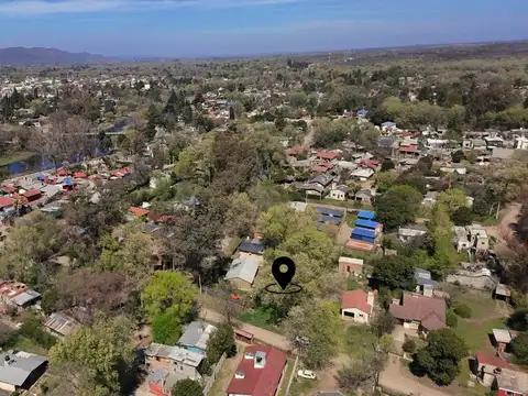 VENTA LOTE 729 M2 SANTA ROSA CALAMUCHITA CERCA RIO