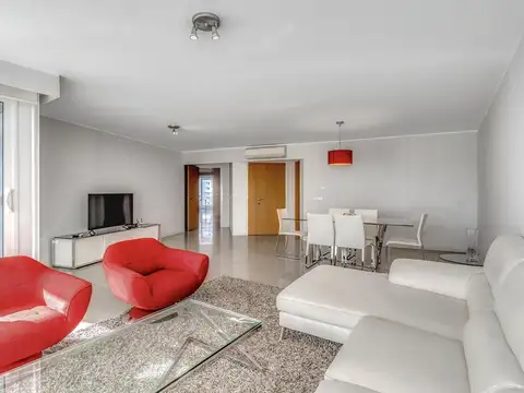 Departamento 4 ambientes con 3 baños