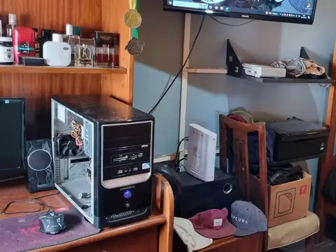 Casa planta baja 3 amb en ph con cochera