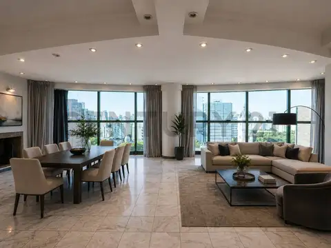 Piso de Categoría a la venta, con 3 dormitorios, cochera y baulera