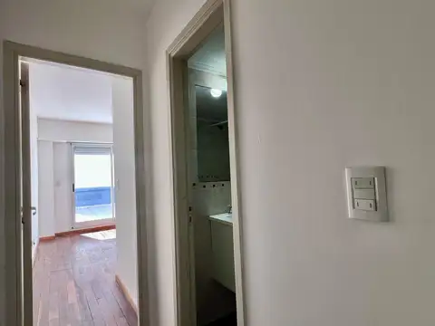 Departamento en Alquiler con 1 cocheras