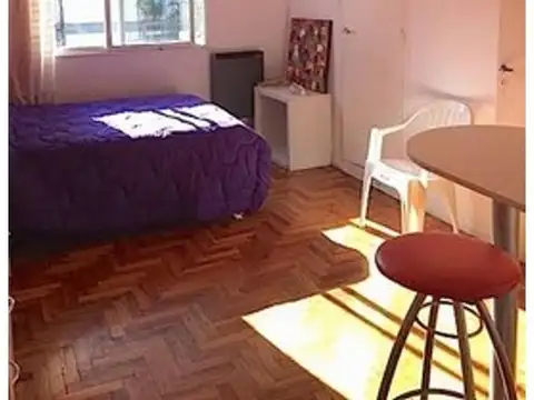 Departamento en Alquiler Temporal de Monoambiente