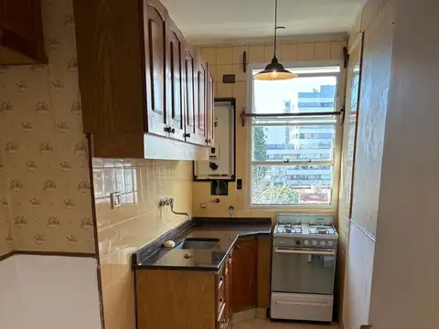 Departamento en Alquiler en Villa del Parque, $ 870.000