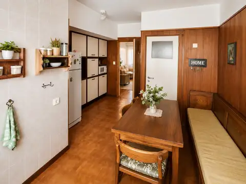 Departamento en Venta de 3 ambientes