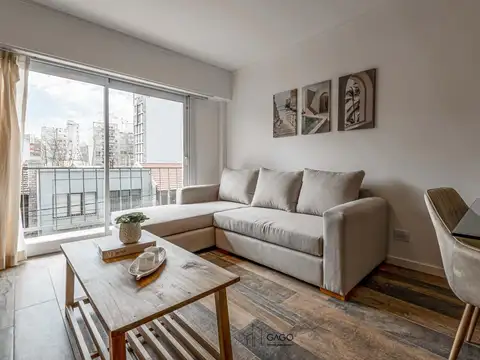 Venta Departamento en Plaza Mitre 4 ambientes