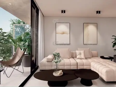 Departamento en Venta de 3 ambientes