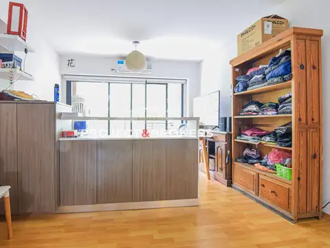 Departamento en Venta de 1 dormitorio