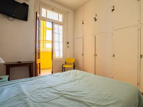 Departamento 4 ambientes con 1 baño