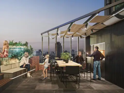 Departamento en Venta de 3 dormitorios