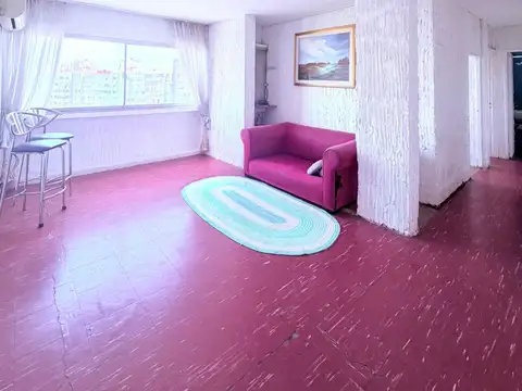 DEPARTAMENTO DE 3 AMBIENTES EN ALQUILER