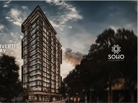 Departamento  en  venta  dos dormitorios en  Villa  Morro Asuncion  Paraguay