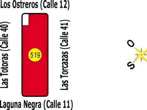29 Lotes en Uruguay - B556