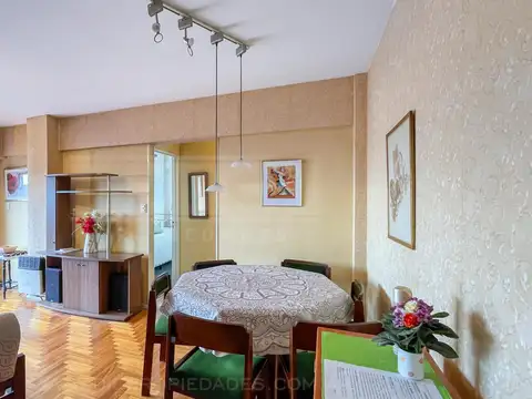 Departamento en Alquiler de 3 ambientes