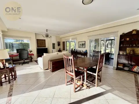 Casa en Alquiler al Norte