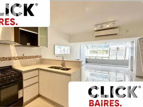 Departamento 3 ambientes en venta en Country Club El Ventado