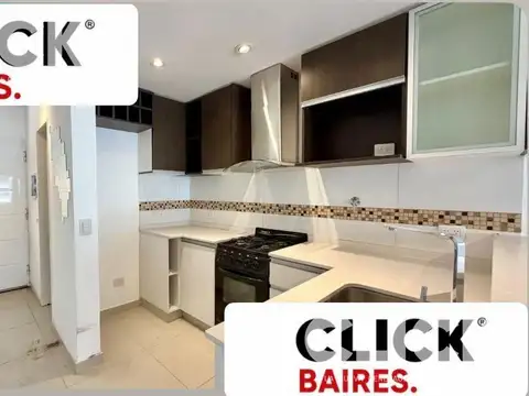 Departamento en Venta con 1 cocheras