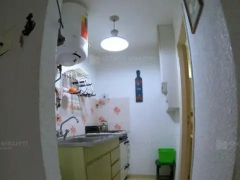 Departamento en Alquiler Temporal de Monoambiente