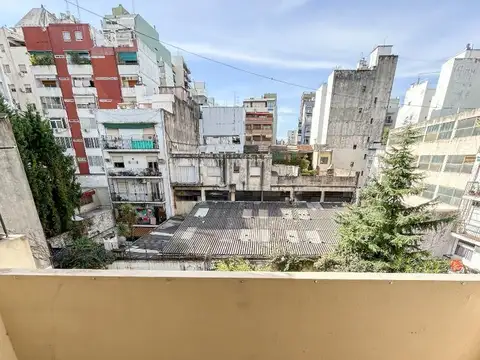 Departamento 4 ambientes con 2 baños