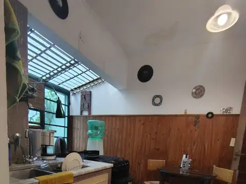 Departamento 5 ambientes con 2 baños