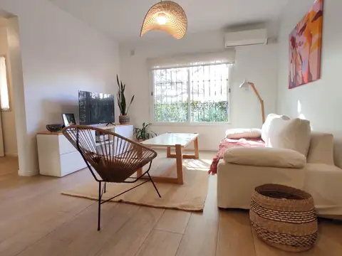 Las Lomas San Isidro - Don Bosco 1600 - Impecable PH con Jardín, Galería, Parrilla y Cochera TEMP