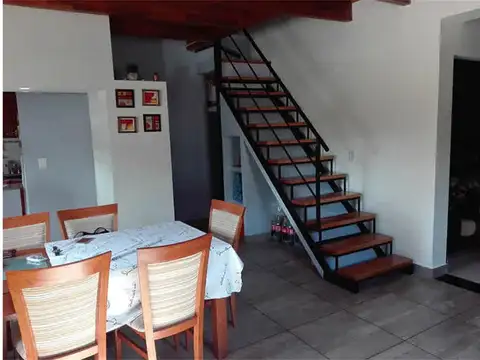 Depto Tipo Casa en Venta de 2 dormitorios